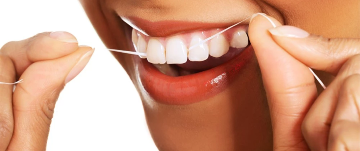 نخ دندان به تنهایی کافی نیست